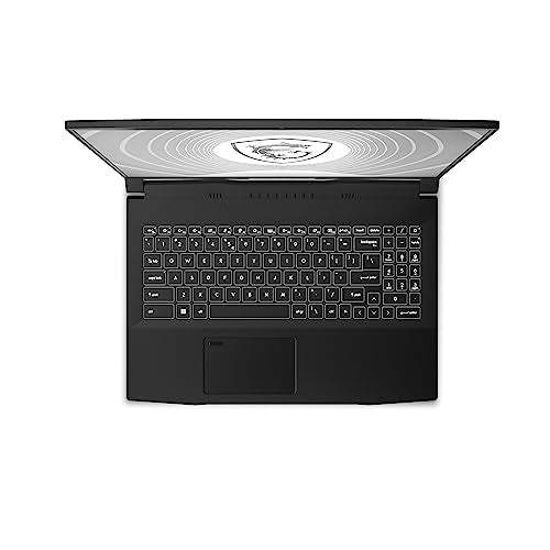MSI CreatorPro M16 B13VJ-1022ES - Ordenador portátil 16" QHD+ 60Hz (RTX 2000 Ada, Intel Core i7-13700H, 32GB, 1TB, Windows 11 Pro) Black - Teclado QWERTY Español