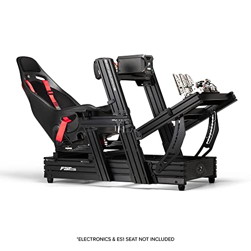 Next Level Racing F-GT Elite 160 Wheel Plate Edition