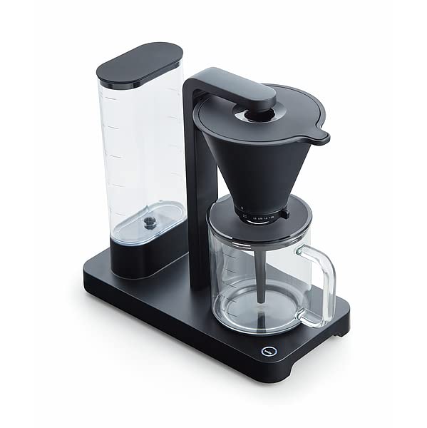 Wilfa PERFORMANCE Cafetera – Cafetera avanzada con una capacidad de 1,25 litros para un café de sabor óptimo, negro, 602263