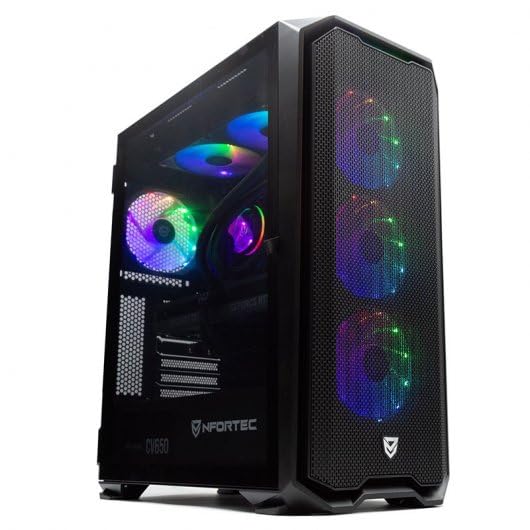 PcCom PC de Sobremesa Ready AMD Ryzen 7 5800X 32 GB RAM 1 TB SSD Ready AMD Ryzen 7 5800X Marca