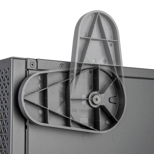 SilverStone Technology RM52, Chasis Servidor con Montura en Rack 5U con compatibilidad para disipadores duales de 360mm para refrigeración líquida, SST-RM52