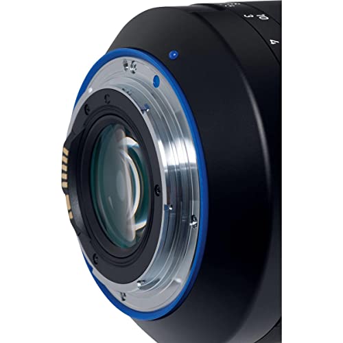 Zeiss Lente Milvus ZE F2 de 35 mm - Ajuste Canon