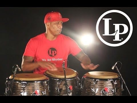 Latin Percussion Conga Pedrito Martinez Top Tuning 11" Quinto LP805T-PM