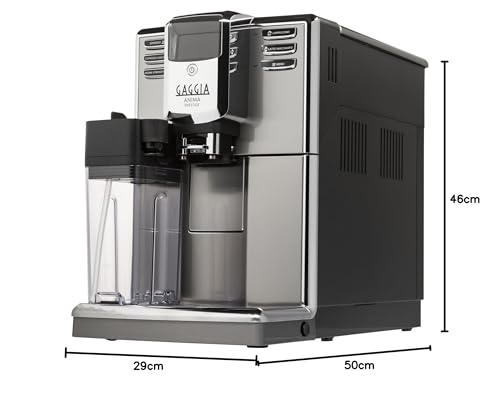 Gaggia Anima Prestige Cafeteras integrables, Multicolor, Único