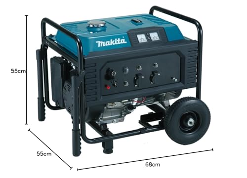 Makita EG6050A - Generador 6.0Kva