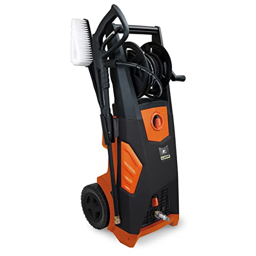 Hidrolimpiadora industrial con 3000W y motor de inducción, HL 3000 IND