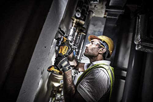 DEWALT DCK853P4-QW - Combo pack profesional, Taladro percutor, Martillo eléctrico, Amoladora, Atornillador de Impacto, sierra circular, Sierra de sable, Multi herramienta, Linterna LED