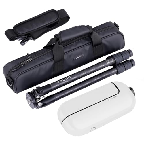 Vaonis Vespera II Smart Ultra-HD Telescope with Ultra-Light Carbon Fiber Tripod