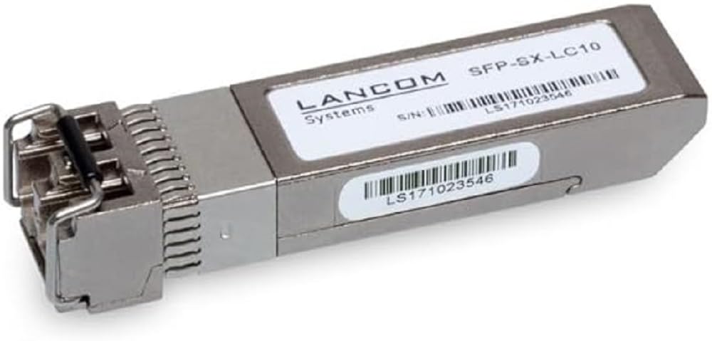 Lancom Systems SFP-SX-LC10 módulo modulo transceptor Fibra óptica 10000 Mbit/s SFP+ 850 NM