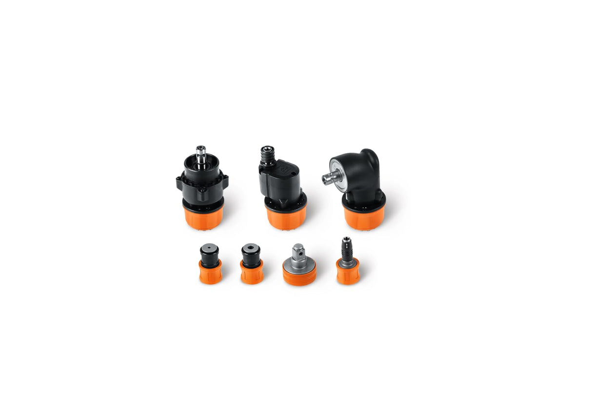 FEIN Set de accesorios QuickIN Metal,-BOXX72, para todas las atornilladoras a batería FEIN con alojamiento QuickIN, El relleno de la maleta ofrece además espacio para otros accesorios QuickIN.