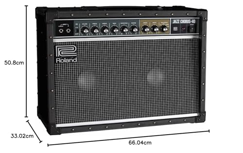 Roland JC-40 Jazz Chorus Guitar Amplifier
