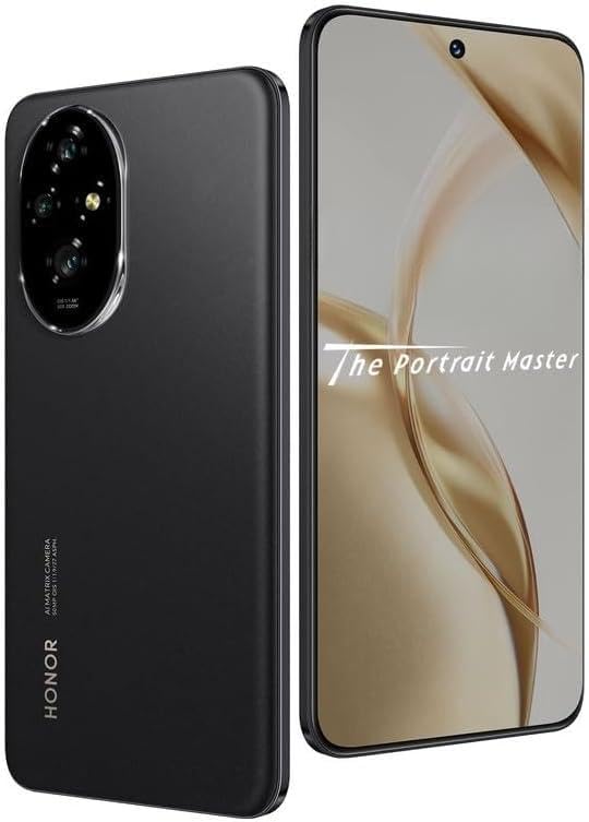 honor 200 8GB+256GB Black