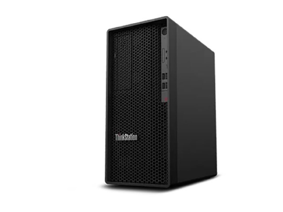 Lenovo ThinkStation P2 Tower Intel Core™ i9 i9-14900K 64 Go DDR5-SDRAM 1 To SSD NVIDIA GeForce RTX 4060 Windows 11