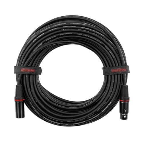 Gator Cableworks CBW-HDLXLR-CBLE-75 - Forro de techo serie 75 pies