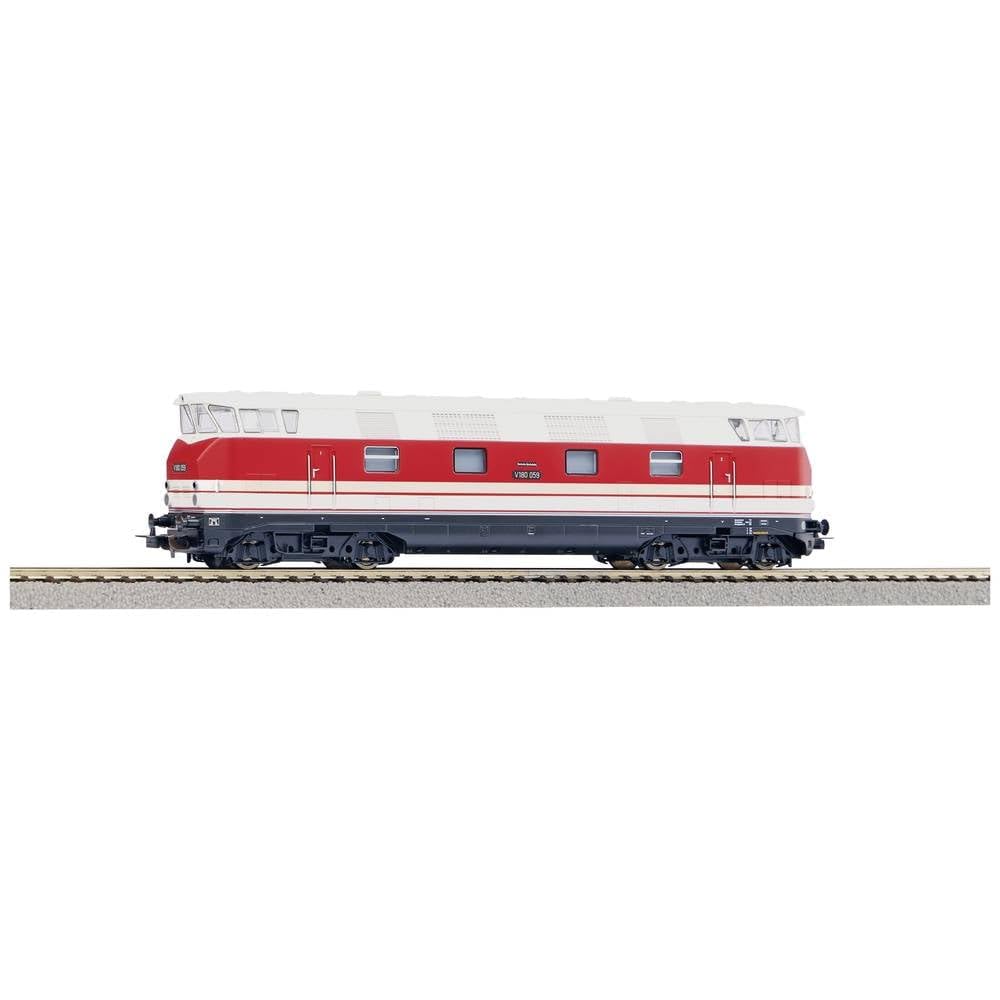 Piko H0 52582 H0 Diesellok BR V180 de la DR