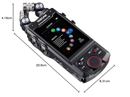 Tascam PORTACAPTURE X8
