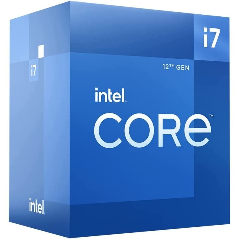Procesador de Alto Rendimiento 4.9GHz, 25MB, LGA 1700, Ideal para Gaming y tareas multitarea exigentes.