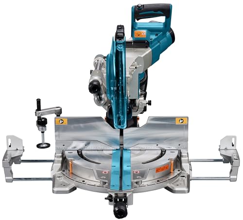 Makita - LS1219L - Ingletadora telescópica 305mm