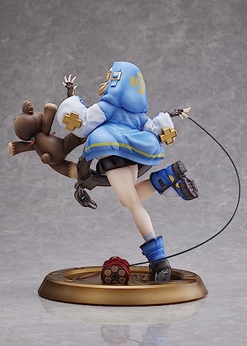 Guilty Gear Strive statuette 1/7 Strive Bridget Limited Edition 25 cm