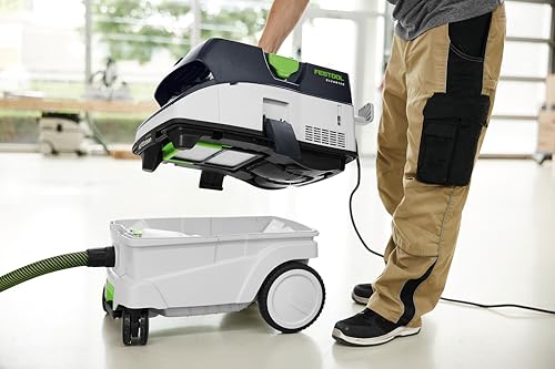 Festool Vacuum Cleaner CTL 26 Egg AC
