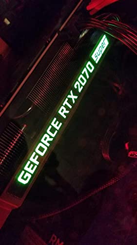 Nvidia GeForce RTX2070 Super 8GB GDDR6