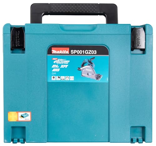 Sierra de Incisión BL 40Vmax XGT 165mm AWS marca Makita