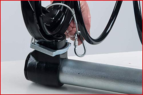 KS Tools 500.8400 Juego de tensor de muelles universal, 6 pzs