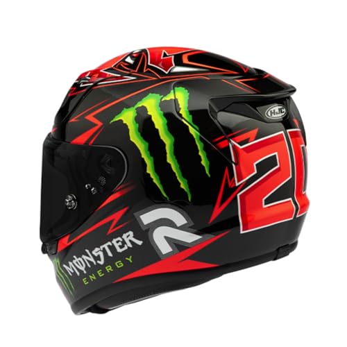 HJC, Casco Moto Integral RPHA 12 QUARTARARO REPLICA, S