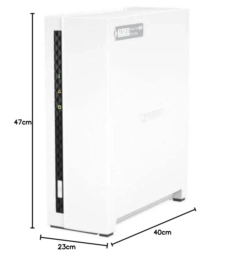 QNAP TS-133