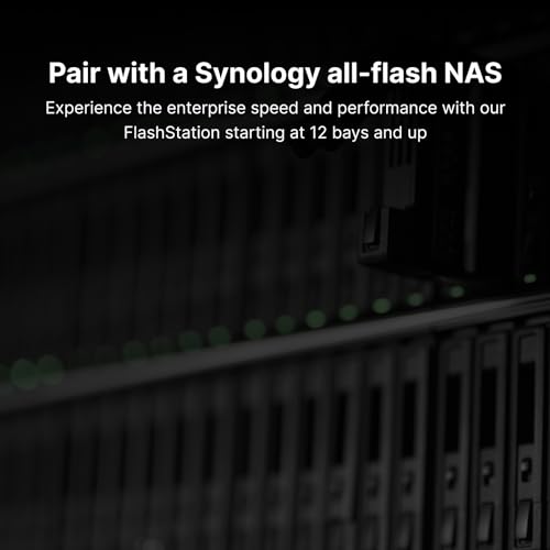 Synology SSD SATA de 6.3 cm Enterprise SAT5210 7000 GB (7 TB)