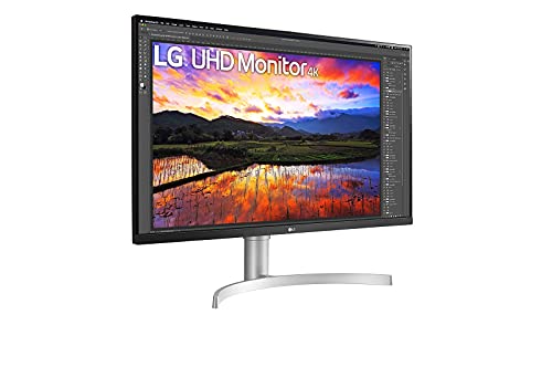 LG Monitor IPS 32UN650-W.BEU 31.5p