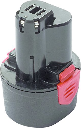 KS Tools 515.3545 Lijadora de batería de alto rendimiento, 22.000 rpm 10,8V, con 1 bateria y 1 cargador