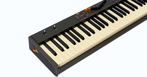 Studiologic NUMA COMPACT X SE - Piano, Órgano y Sintetizador Digital 88 notas tacto semi-pesado - amplificación 2x10 W