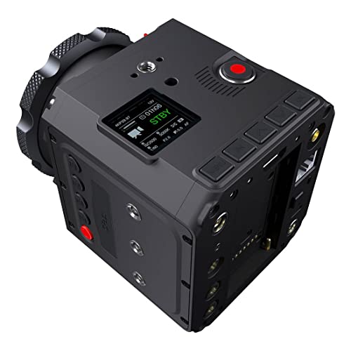 Z CAM E2-F6 Full-Frame 6K - Cámara de Cine en casa (EF)