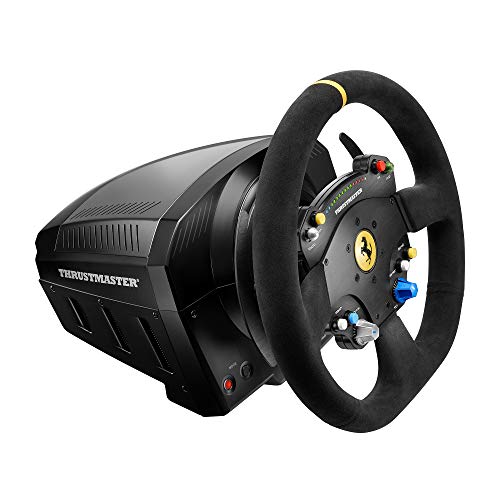 Thrustmaster TS-PC Racer Ferrari 488 Challenge Edition - Con licencia oficial de Ferrari para Windows