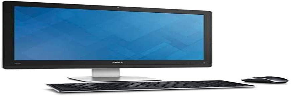 Dell Wyse 5040 54,6 cm (21.5") 1920 x 1080 Pixeles 1,4 GHz AMD G G-T48E Negro All-in-One thin client - Ordenador de sobremesa All in One (54,6 cm (21.5"), Full HD, AMD G, 2 GB, 8 GB, Wyse ThinOS 8.3)