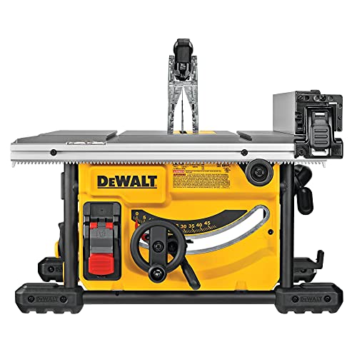 Dewalt DWE7485-QS - Sierra de mesa (210 mm, 1850 W + base DE7400)