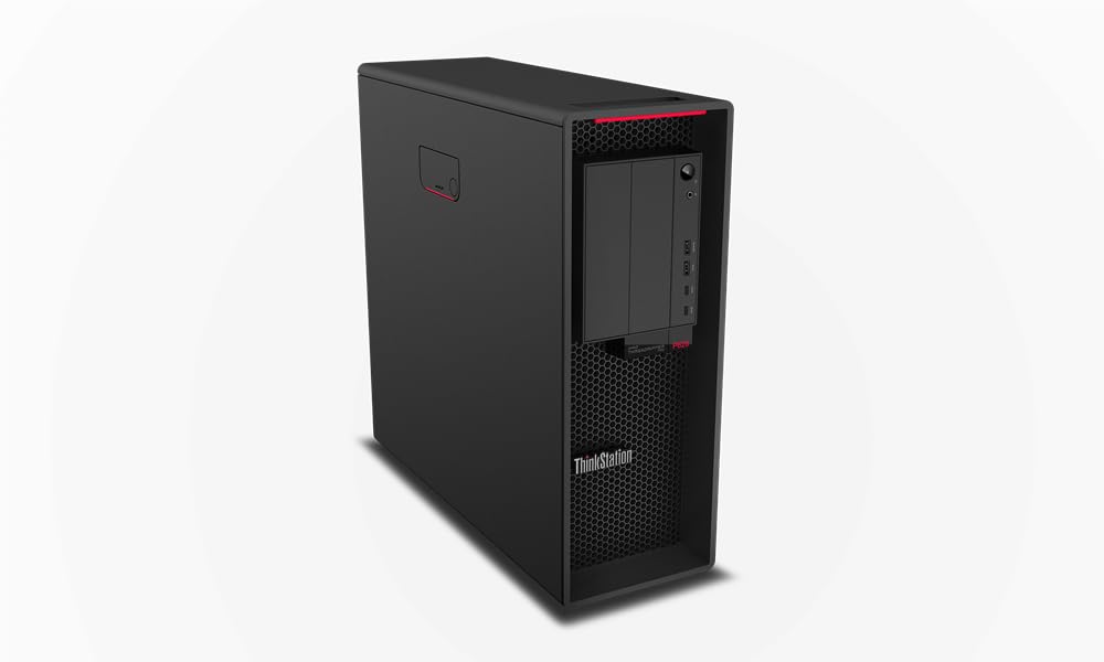 Lenovo ThinkStation P620 5945WX Torre AMD Ryzen Threadripper Pro 16 GB DDR4-SDRAM 512 GB SSD Windows 11 Pro Puesto de Trabajo Negro