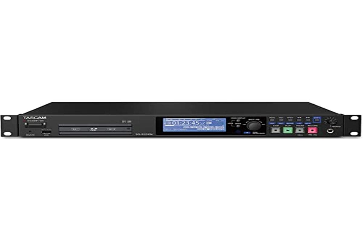 Tascam SS-R250N - Grabador SD