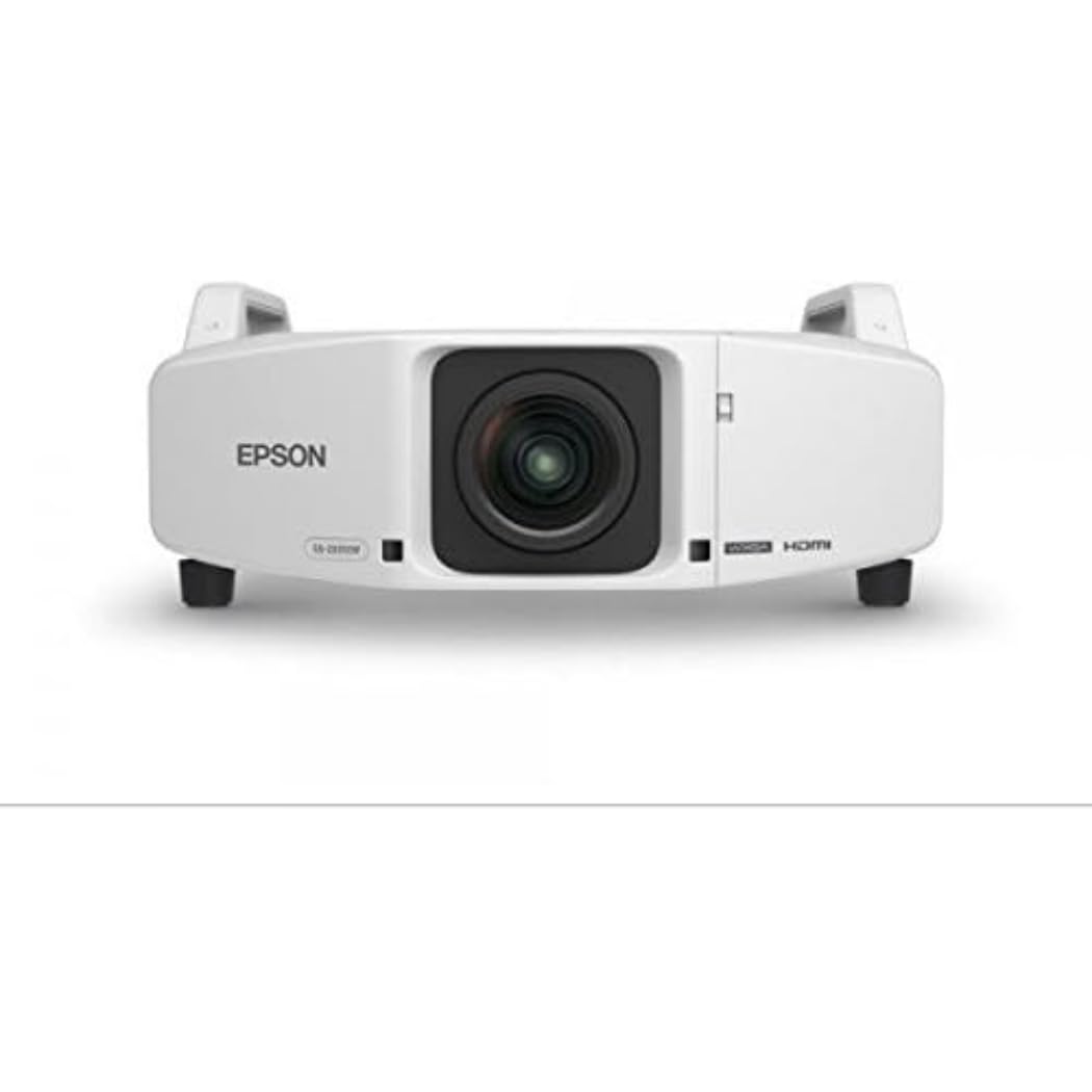 EPSON Proyector de instalación EB-Z8350W 3LCD WXGA 1280 x 800 16:10 8500 lúmenes 5000:1