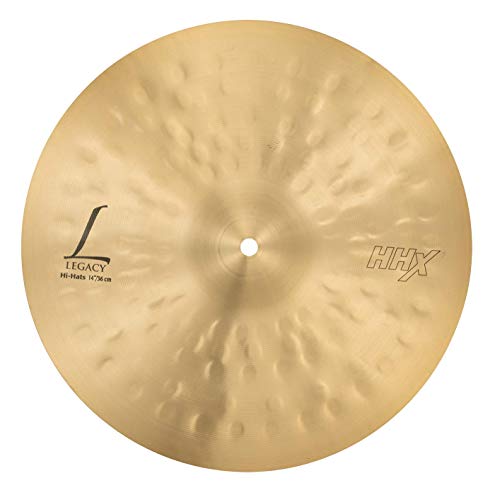 SABIAN - 11402XLN - 14" LEGACY HATS BR.