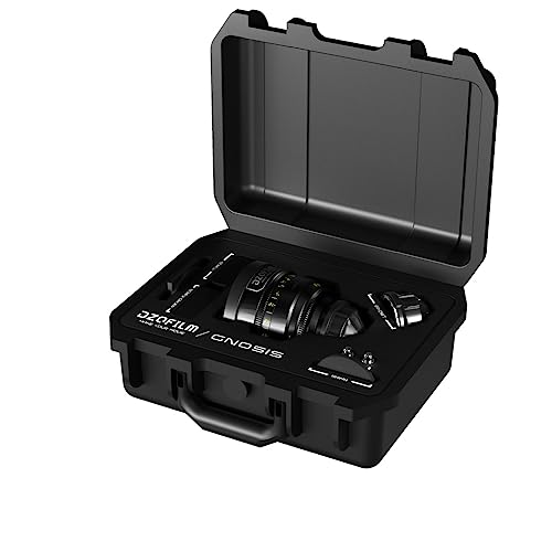 Gnosis Macro 24 T2.8 para Montaje PL/EF/LPL (VV/FF) Imperial
