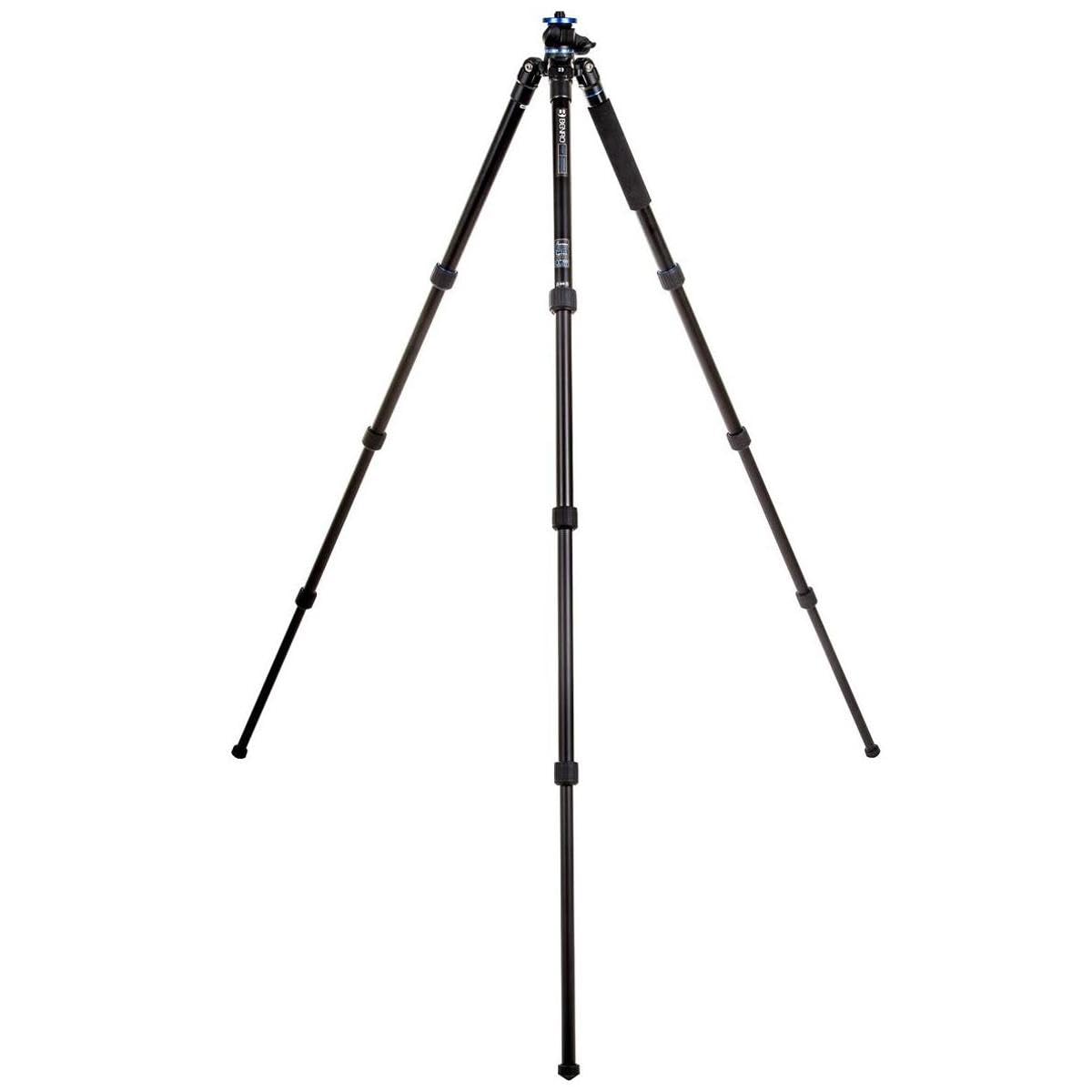 BENRO Trepied Photos ALU System GoPlus Travel Série2 4 Sections FGP28A