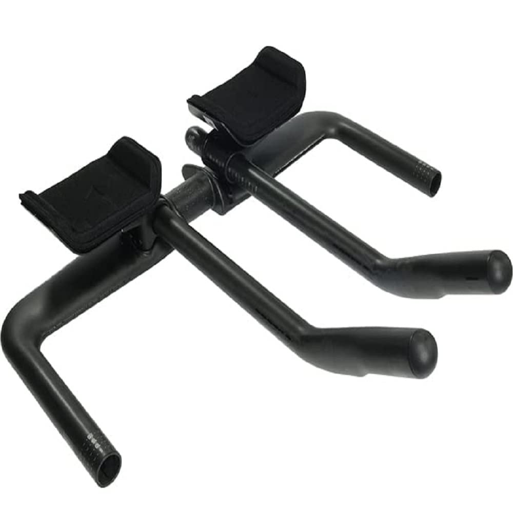 Profile Design Unisex – Adulto Ultimate II Manillar Bicicleta Negro 44