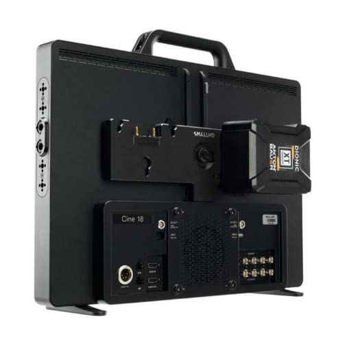 SmallHD Cine Monitor de Referencia 4K de 18" (SHD-16-1801)