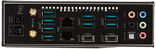 ASUS Pro WS WRX80E-SAGE SE WiFi - Placa Base ATX Workstation (AMD WRX80 Ryzen Threadripper Pro, Dos LAN 10 G, Siete PCIe 4.0 x16, Tres M.2 PCIe 4.0, ASMB9-iKVM, Dos U.2, 16 etapas de alimentación)