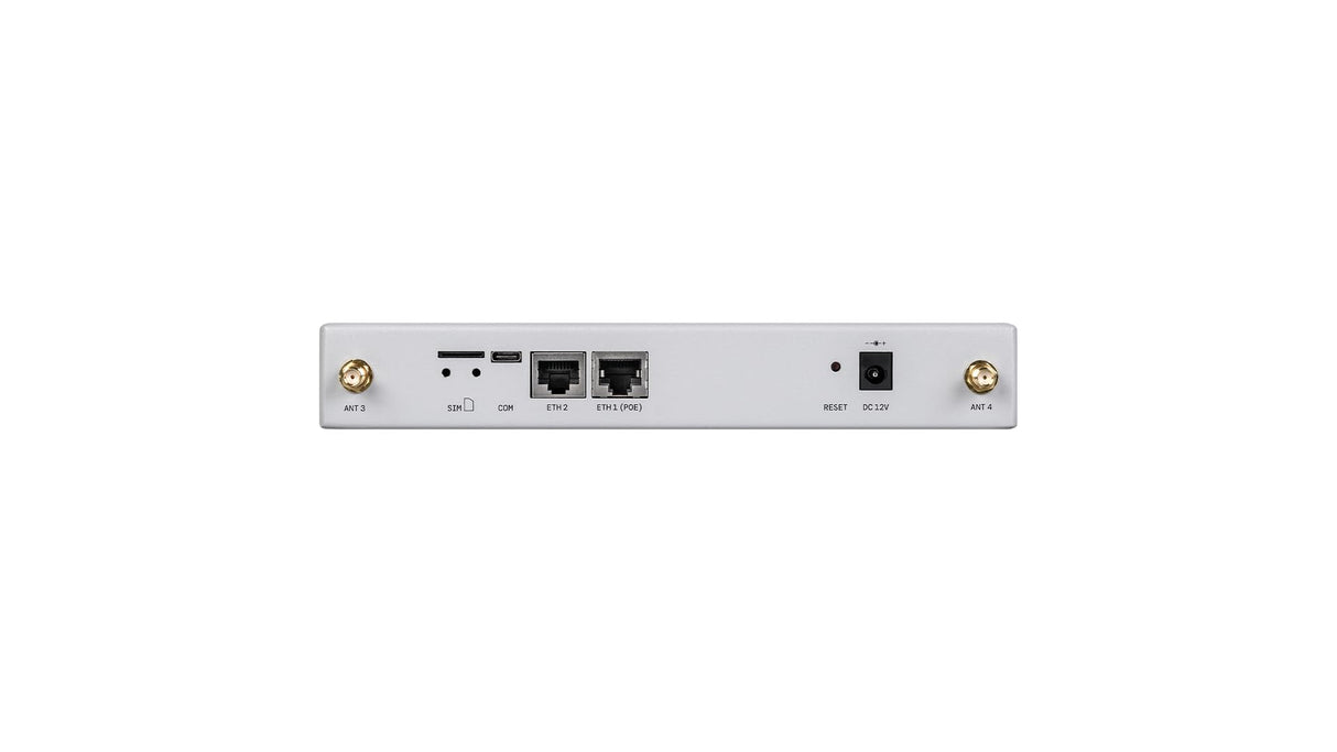 LANCOM Puerta de Enlace Industrial SD-WAN IAP-5G (UE) con 5G para entornos hostiles