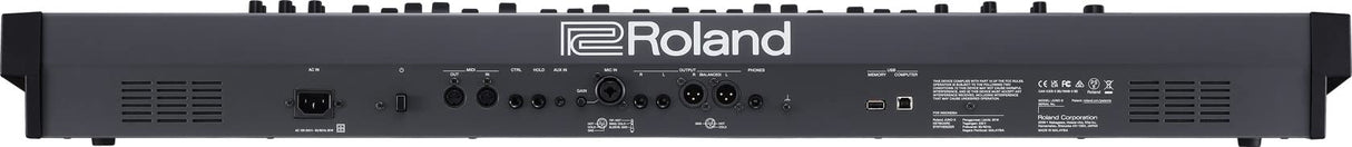 Roland Juno-X sintetizadore