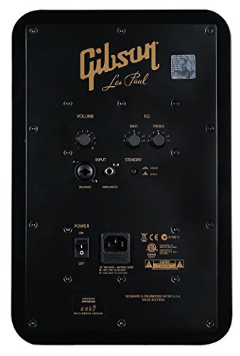 Gibson LP6TB Les Paul Reference Monitor · Monitor activo
