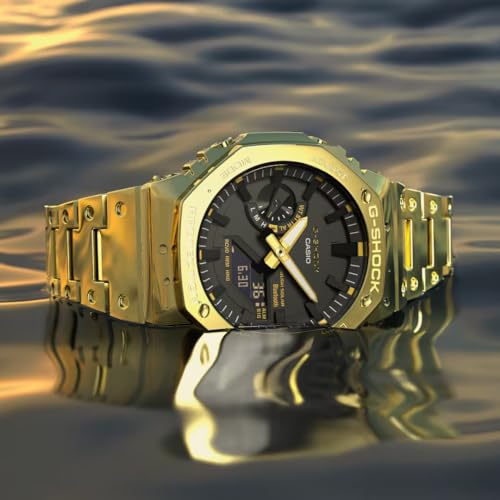 Casio Watch GM-B2100GD-9AER